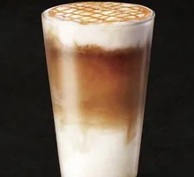 Hot Caramel Macchiato