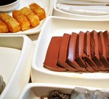 Blood pudding