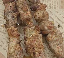 Lamb Skewers