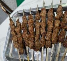 Fresh Beef Skewers