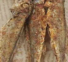 Grilled Small Yellow Croaker