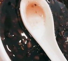 Glutinous Rice with Osmanthus Porridge
