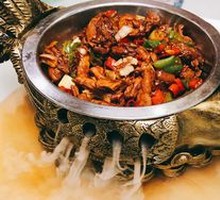 Spicy Chicken Stir-Fry