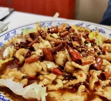 Boiled Pork Slices