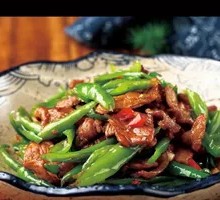 Spicy Pork Stir-Fry
