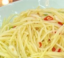 Liu's Spicy Potato Shreds