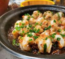 Garlic Butter Shrimp