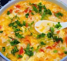 Dumpling Soup