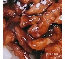 Beijing-style Shredded Pork in Soy Sauce