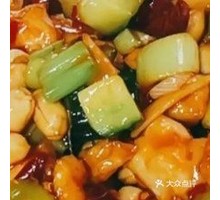 Kung Pao Chicken
