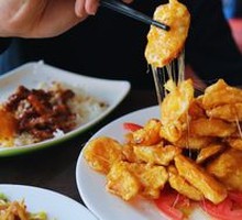 Candied Sweet Potato