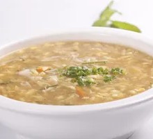 Dumpling Soup