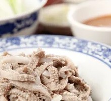 Beijing-style Tripe Stir-fry