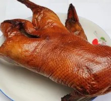 Fruitwood Roast Duck