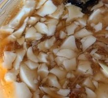 Tofu pudding