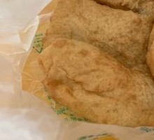 Sugar-oil pancake