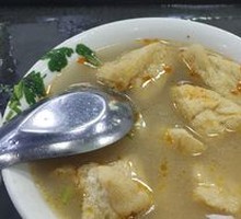Tofu Soup