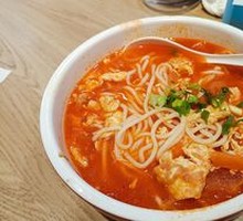 Tomato and Egg Noodles
