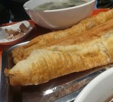 Egg-flavored Fried Dough Stick