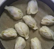 Premium Steamed Dumplings