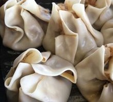 Fresh Shrimp Dumplings