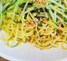 Spicy Cold Noodles