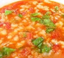 Dumpling Soup