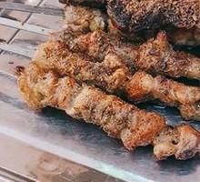 Lamb Skewers