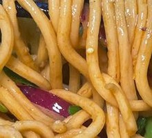 Special Stir-Fried Noodles