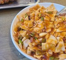 Stir-Fried Noodles
