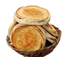 Five-Spice Flatbread