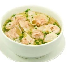 Scallion Pork Dumplings