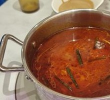 Spicy and Rich Hot Pot