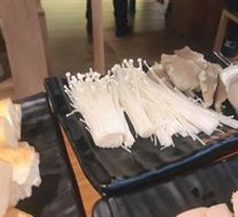 Enoki Mushroom