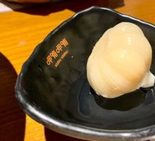 Sweet Pickled Garlic