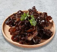 Wood Ear Mushroom and Rice Noodle Combo
