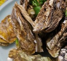 Grilled Oysters