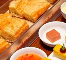 Xinghua Tang Crispy Fried Dough Sticks