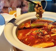 10-Second Sichuan Beef in Boiling Water