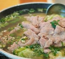 Braised Beef Hot Pot with翘脚