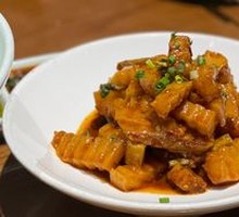 Le Shan Wolf Tooth Potato