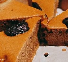 Brown Sugar Date Cake
