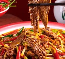 Qiaotou 18-Second Liver and Kidney Stir-fry