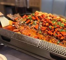 Yu Fu Chongqing Style Grilled Fish