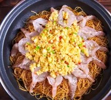 Signature Steamed Shrimp