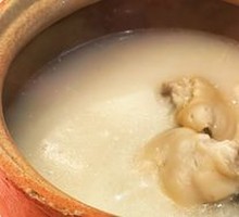 Old Mother's Pig Trotter Soup