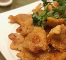 Sweet and Sour Pork