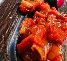 Sweet and Sour Pork Ribs