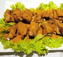 Nanglu Charcoal Roasted Xilingerle Lamb Chops