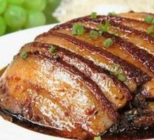 Pickled Mustard Stem Braised Pork